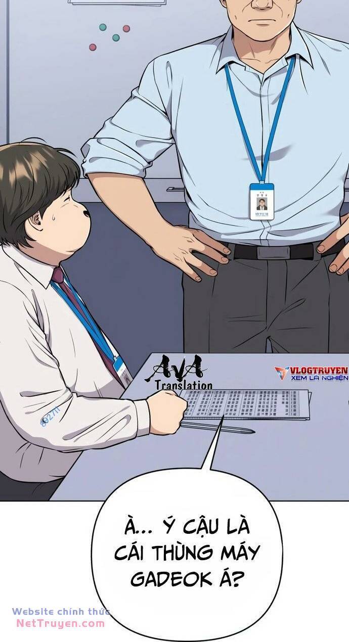 Nhân Viên Thực Tập Kim Cheolsu - chap17 - Trang 6